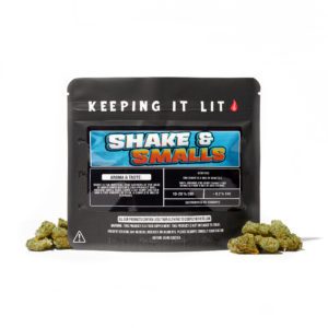 123CBD CBD Shake  Mix